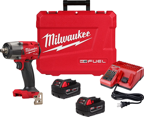 Milwaukee 2962-22R M18 FUEL 1/2" MTIW RING KIT