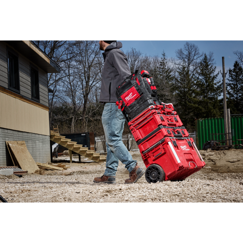 Milwaukee 48-22-8303 PACKOUT™ Structured Backpack