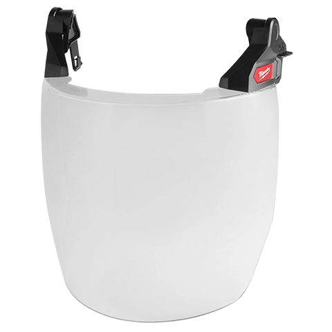 Milwaukee 48-73-1425 BOLT Full Face Shield - Gray Dual Coat Lens