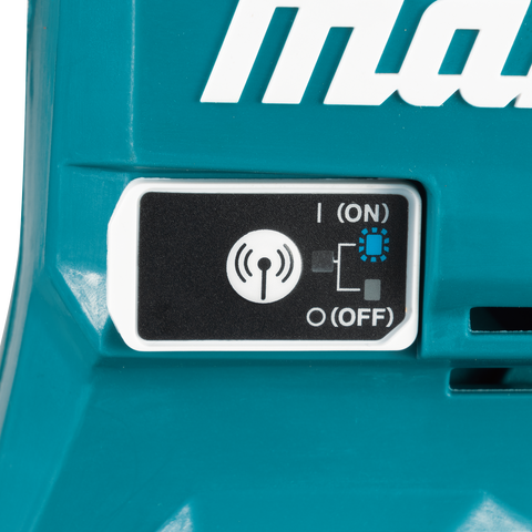 Makita GRH07M1W 40V max XGT® 1-1/8" SDS-PLUS AVT® Rotary Hammer Kit with Dust Extractor, AFT®, AWS Capable
