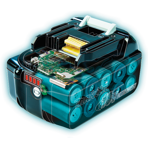 Makita ADBL1840B Outdoor Adventure 18V LXT 4.0Ah Battery