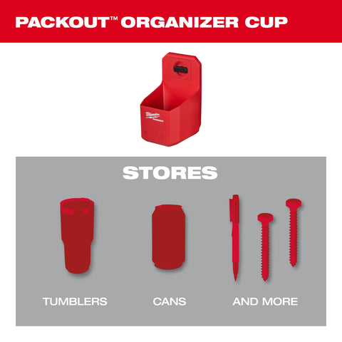 Milwaukee 48-22-8336 PACKOUT™ Organizer Cup