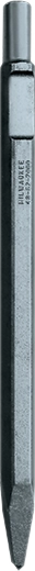 Milwaukee 48-62-4062 SDS Max 24" Bull Point Chisel