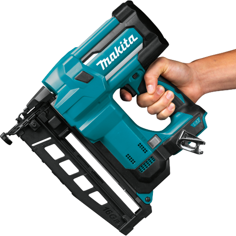 Makita XNB02Z 18V LXT® 2-1/2" Straight Finish Nailer, 16 Ga. (Tool Only)