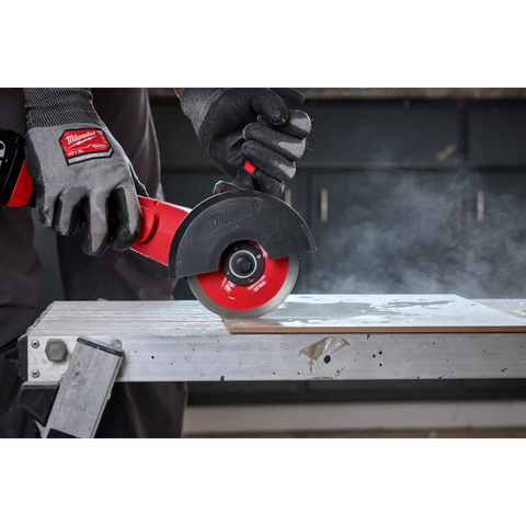 Milwaukee 49-93-9502 4" Standard Continuous Diamond Tile Blade