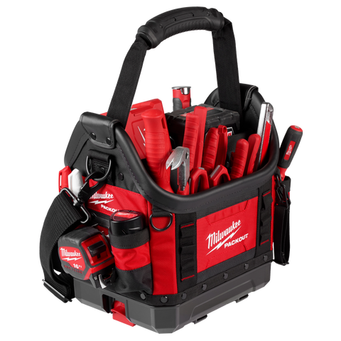 Milwaukee 48-22-8311 PACKOUT™ 10" Structured Tote