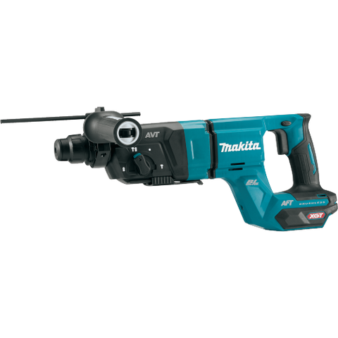 Makita GRH07Z 40V max XGT® 1-1/8" SDS-PLUS AVT® Rotary Hammer (D-Handle), AWS® Capable (Tool Only)