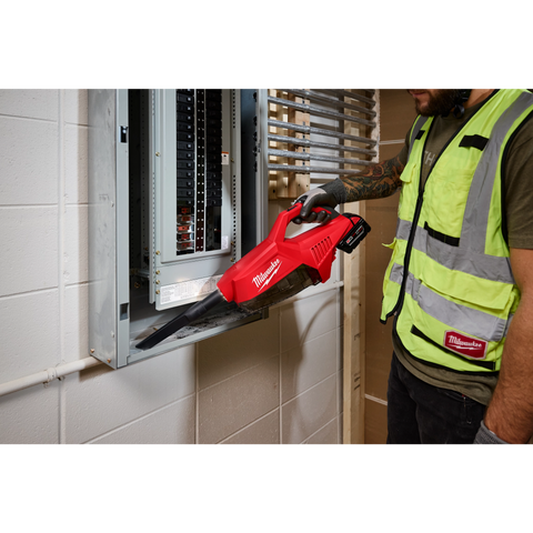 Milwaukee 0892-20 M18 Brushless Handheld Vacuum Bare Tool image 11