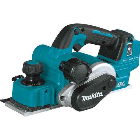 Makita XPK02Z 18V LXT® 3-1/4" Planer, AWS® Capable, Tool Only