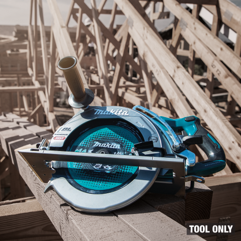 Makita GSR02Z 40V max XGT® Rear Handle 10-1/4" Circular Saw, AWS® Capable (Tool Only)