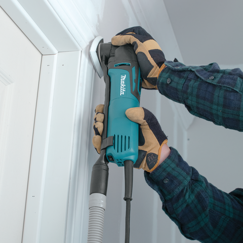 Makita TM3010CX1 Oscillating Multi‑Tool Kit