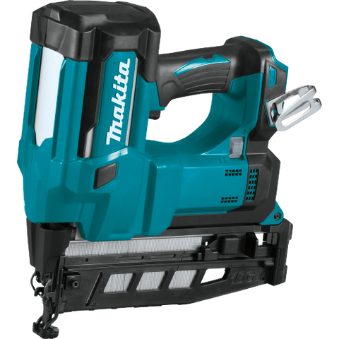 Makita XNB02Z 18V LXT® 2-1/2" Straight Finish Nailer, 16 Ga. (Tool Only)
