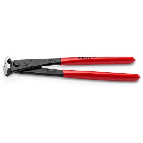 KNIPEX 99 11 250 10-Inch High Leverage Concreters’ Nippers - Alternate product view 1