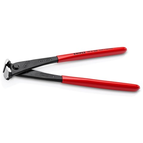 KNIPEX 99 11 250 10-Inch High Leverage Concreters’ Nippers - Alternate product view 2