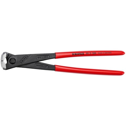 KNIPEX 99 11 250 10-Inch High Leverage Concreters’ Nippers - Main product view