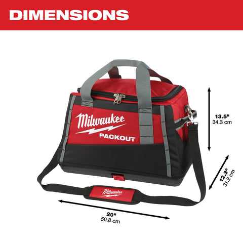 Milwaukee 48-22-8322 20" PACKOUT™ Tool Bag
