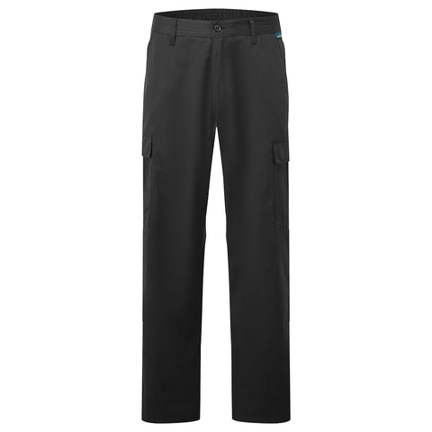 Portwest AS11BKR Anti-Static ESD Pants - Black - R
