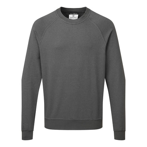 Portwest AS24ZOR Anti-Static ESD Sweatshirt - Zoom Gray - R