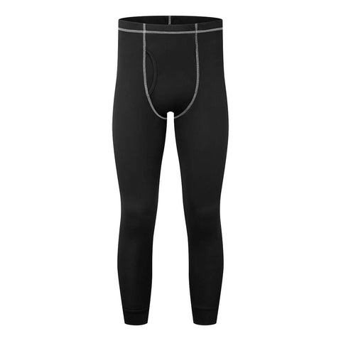 Portwest B151BKR Base Pro Antibacterial Legging - Black - R