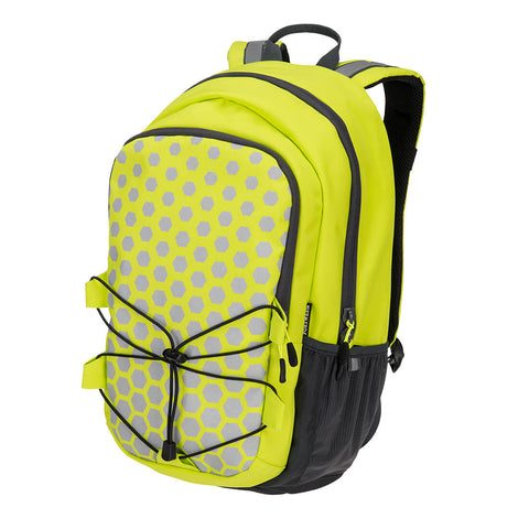 Portwest B955YE PW3 Hi-Vis Backpack - Yellow - R