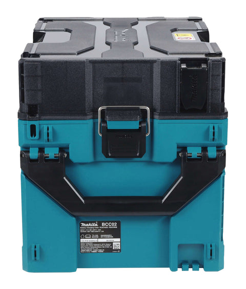 Makita BCC02 40V max XGT® 12 Port Charging Case
