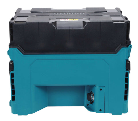 Makita BCC02 40V max XGT® 12 Port Charging Case