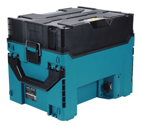 Makita BCC02 40V max XGT® 12 Port Charging Case