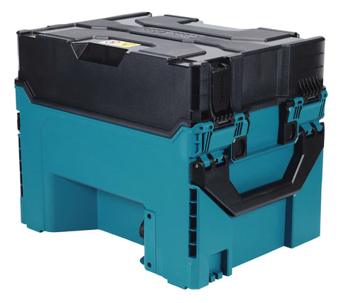 Makita BCC02 40V max XGT® 12 Port Charging Case