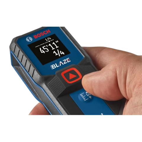 BOSCH GLM100-23 BLAZE™ 100 Ft. Laser Measure