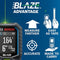 BOSCH GLM165-25G BLAZE™ Green-Beam 165 Ft. Laser Measure