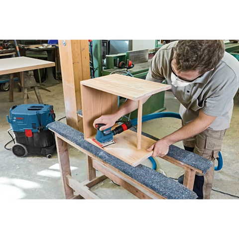 BOSCH GSS20-40 1/4-Sheet Orbital Finishing Sander