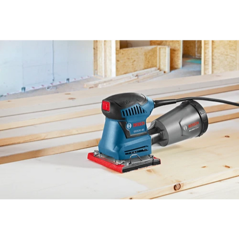 BOSCH GSS20-40 1/4-Sheet Orbital Finishing Sander