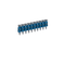 BOSCH NM-075 3/4 In. Collated Steel/Metal Nails