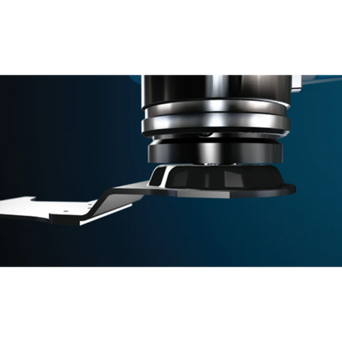 BOSCH OSL005C 5 pc. Starlock® Oscillating Multi-Tool Accessory Blade Set