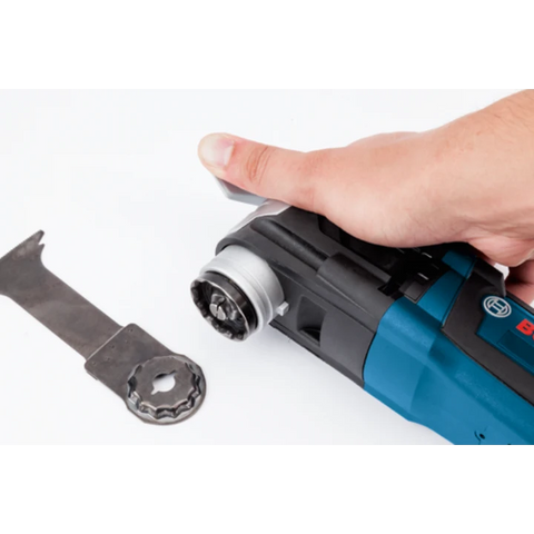 BOSCH OSL005C 5 pc. Starlock® Oscillating Multi-Tool Accessory Blade Set