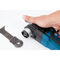 BOSCH OSL005C 5 pc. Starlock® Oscillating Multi-Tool Accessory Blade Set