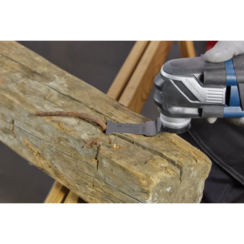 BOSCH OSL005C 5 pc. Starlock® Oscillating Multi-Tool Accessory Blade Set