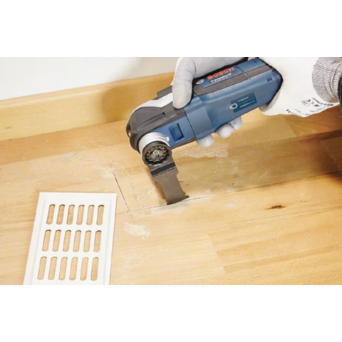 BOSCH OSL005C 5 pc. Starlock® Oscillating Multi-Tool Accessory Blade Set