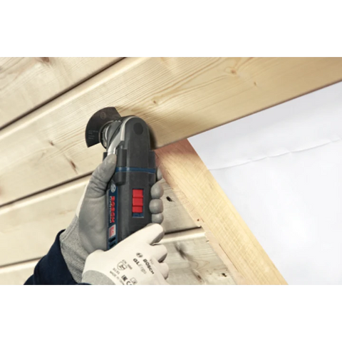 BOSCH OSL005C 5 pc. Starlock® Oscillating Multi-Tool Accessory Blade Set