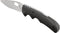 COAST BX316 Back-Lock Knife, Partial Serr. 20851