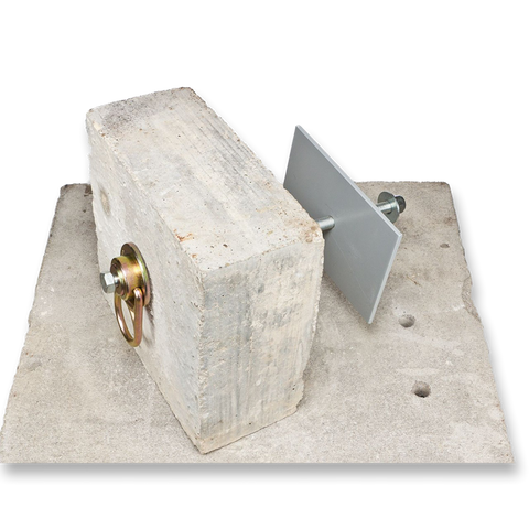 Reinforcement Back Plate for MEGA Swivel