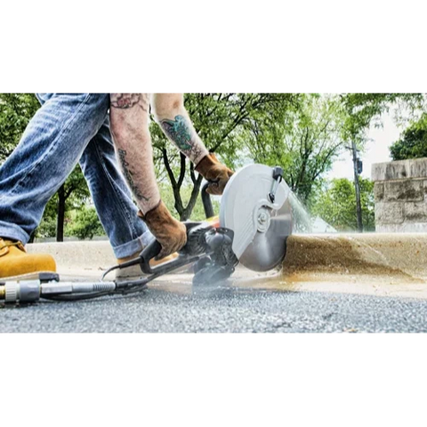 Bosch DB944 9" Premium Turbo Segmented Rim Diamond Abrasive Blades