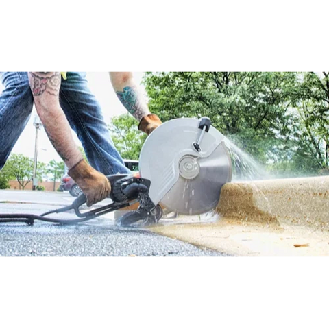 Bosch DB944 9" Premium Turbo Segmented Rim Diamond Abrasive Blades