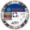 Bosch DB944 9" Premium Turbo Segmented Rim Diamond Abrasive Blades