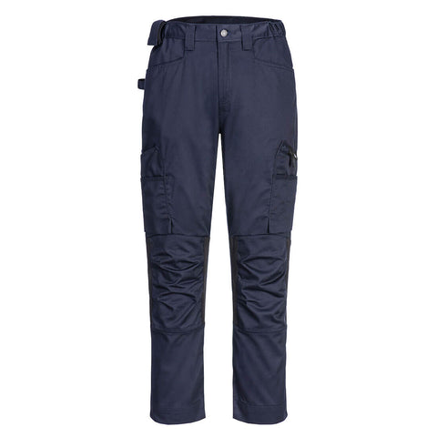 Portwest CD881DNR WX2 Eco Flex Trade Pants - Dark Navy - R