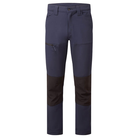Portwest CD886NVR WX2 Eco Flex Work Pants - Navy - R