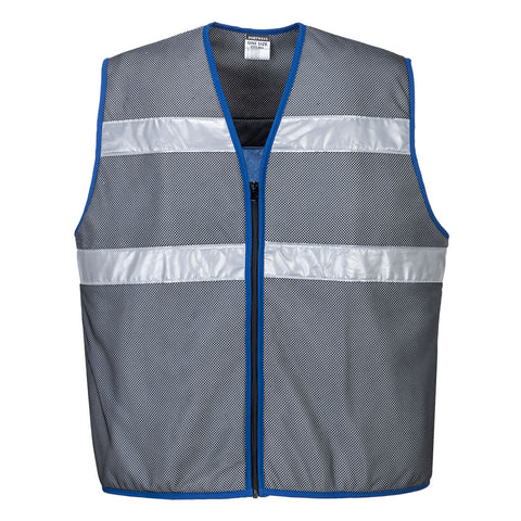 Portwest CV01GRR Iona Cooling Vest - Gray - R