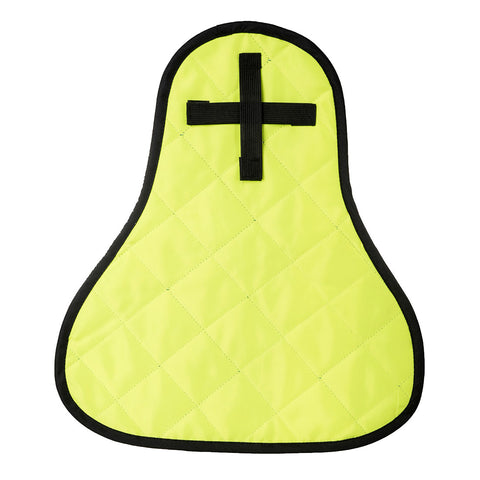 Portwest CV03YBL Cooling Crown with Neck Shade - Yellow/Blue