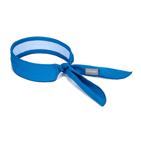 Portwest CV05BLU Cooling Neck Scarf - Blue