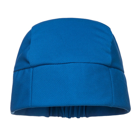 Portwest CV11BLU Cooling Crown Beanie - Blue